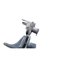 2004-2008 Acura TL Sub Frame Middle Mount Front Left/Right Set 50280-SDA-A01, F043, OEM, 2004, 2005, 2006, 2007, 2008