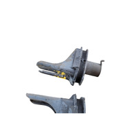 2004-2008 Acura TL Sub Frame Middle Mount Front Left/Right Set 50280-SDA-A01, F043, OEM, 2004, 2005, 2006, 2007, 2008