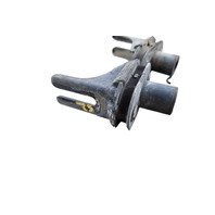 2004-2008 Acura TL Sub Frame Middle Mount Front Left/Right Set 50280-SDA-A01, F043, OEM, 2004, 2005, 2006, 2007, 2008