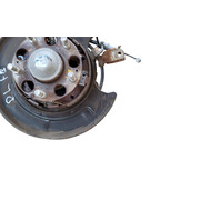 2004-2008 Acura TL Knuckle Spindle, Rear Left Driver Side, 52215-SEP-A10, F043, OEM, 2004, 2005, 2006, 2007, 2008