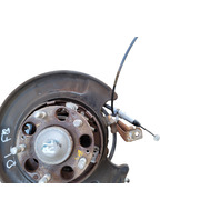 2004-2008 Acura TL Knuckle Spindle, Rear Left Driver Side, 52215-SEP-A10, F043, OEM, 2004, 2005, 2006, 2007, 2008