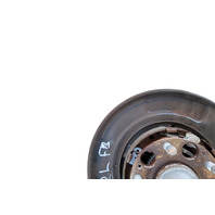 2004-2008 Acura TL Knuckle Spindle, Rear Left Driver Side, 52215-SEP-A10, F043, OEM, 2004, 2005, 2006, 2007, 2008