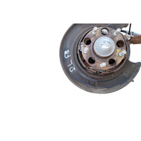 2004-2008 Acura TL Knuckle Spindle, Rear Left Driver Side, 52215-SEP-A10, F043, OEM, 2004, 2005, 2006, 2007, 2008