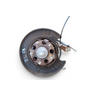 2004-2008 Acura TL Knuckle Spindle, Rear Left Driver Side, 52215-SEP-A10, F043, OEM, 2004, 2005, 2006, 2007, 2008