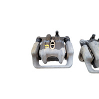 2007-2008 Acura TL Type-S, Brake Caliper, Rear Left/Right Set, 43019-SEP-A51, F043, OEM, 2007, 2008