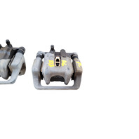 2007-2008 Acura TL Type-S, Brake Caliper, Rear Left/Right Set, 43019-SEP-A51, F043, OEM, 2007, 2008