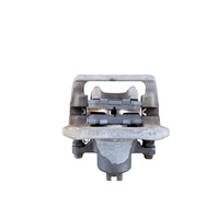 2007-2008 Acura TL Type-S, Brake Caliper, Rear Left/Right Set, 43019-SEP-A51, F043, OEM, 2007, 2008
