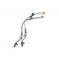 2004-2008 Acura TL ABS Brakes Wheel Speed Sensor, Rear Right/Left, 57475-SEP-A01, 57470-SEP-A01, F043, OEM, 2004, 2005, 2006, 2007, 2008