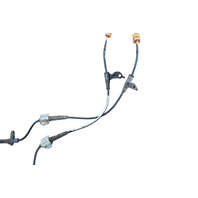 2004-2008 Acura TL ABS Brakes Wheel Speed Sensor, Rear Right/Left, 57475-SEP-A01, 57470-SEP-A01, F043, OEM, 2004, 2005, 2006, 2007, 2008