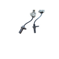 2004-2008 Acura TL ABS Brakes Wheel Speed Sensor, Rear Right/Left, 57475-SEP-A01, 57470-SEP-A01, F043, OEM, 2004, 2005, 2006, 2007, 2008