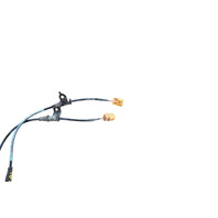 2004-2008 Acura TL ABS Brakes Wheel Speed Sensor, Rear Right/Left, 57475-SEP-A01, 57470-SEP-A01, F043, OEM, 2004, 2005, 2006, 2007, 2008