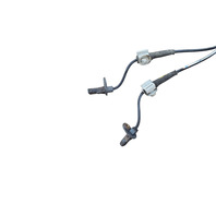 2004-2008 Acura TL ABS Brakes Wheel Speed Sensor, Rear Right/Left, 57475-SEP-A01, 57470-SEP-A01, F043, OEM, 2004, 2005, 2006, 2007, 2008