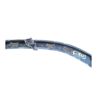 2004-2008 Acura TL Headlight Bracket Side Beam, Left/Driver Side 71190-SEP-A00ZZ, F043, OEM, 2004, 2005, 2006, 2007, 2008