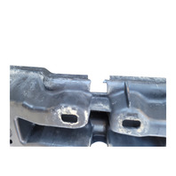 2004-2008 Acura TL Rear Bumper, Absorber Plastic Reinforcement, 71570-SEP-H01, F043, OEM, 2004, 2005, 2006, 2007, 2008