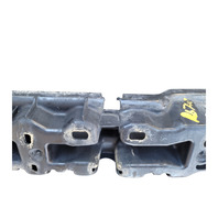 2004-2008 Acura TL Rear Bumper, Absorber Plastic Reinforcement, 71570-SEP-H01, F043, OEM, 2004, 2005, 2006, 2007, 2008
