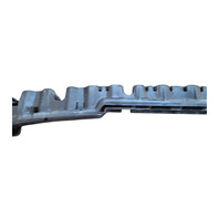 2004-2008 Acura TL Rear Bumper, Absorber Plastic Reinforcement, 71570-SEP-H01, F043, OEM, 2004, 2005, 2006, 2007, 2008