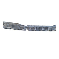 2004-2008 Acura TL Rear Bumper, Absorber Plastic Reinforcement, 71570-SEP-H01, F043, OEM, 2004, 2005, 2006, 2007, 2008