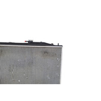 2007-2008 Acura TL Type-S Cooling Radiator Assembly, 19010-RDA-A62, F043, OEM, 2007, 2008