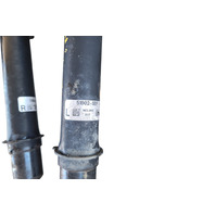 2007-2008 Acura TL Type-S Front Shock Absorber Strut w/Spring Left/Right, 51602-SEP-A42, F043, OEM, 2007, 2008