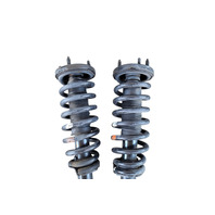 2007-2008 Acura TL Type-S Front Shock Absorber Strut w/Spring Left/Right, 51602-SEP-A42, F043, OEM, 2007, 2008