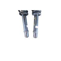 2007-2008 Acura TL Type-S Front Shock Absorber Strut w/Spring Left/Right, 51602-SEP-A42, F043, OEM, 2007, 2008