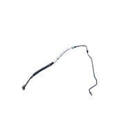 2007-2008 Acura TL Power Steering Pressure Feed Hose Line, 53713-SEP-A14, F043, OEM, 2007, 2008