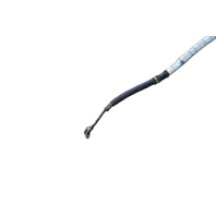 2007-2008 Acura TL Power Steering Pressure Feed Hose Line, 53713-SEP-A14, F043, OEM, 2007, 2008