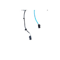2004-2008 Acura TL Oxygen O2 Sensors Upstream/Downstream Front/Rear Set (4), F043, OEM, 2004, 2005, 2006, 2007, 2008