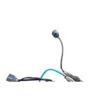 2004-2008 Acura TL Oxygen O2 Sensors Upstream/Downstream Front/Rear Set (4), F043, OEM, 2004, 2005, 2006, 2007, 2008