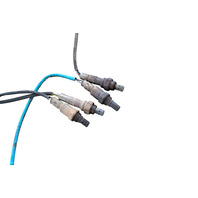 2004-2008 Acura TL Oxygen O2 Sensors Upstream/Downstream Front/Rear Set (4), F043, OEM, 2004, 2005, 2006, 2007, 2008