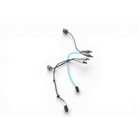 2004-2008 Acura TL Oxygen O2 Sensors Upstream/Downstream Front/Rear Set (4), F043, OEM, 2004, 2005, 2006, 2007, 2008