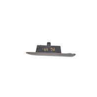 2004-2008 Acura TL Front Fender Marker Left/Right, Set, 33850-SEP-A01, 33800-SEP-A01, F043, OEM, 2004, 2005, 2006, 2007, 2008
