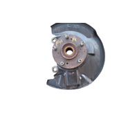 2007-2008 Acura TL Type-S Front Knuckle Spindle 3.5L Left/Driver 51215-SEP-A01, F043, OEM, 2007, 2008