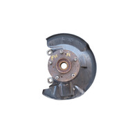 2007-2008 Acura TL Type-S Front Knuckle Spindle 3.5L Left/Driver 51215-SEP-A01, F043, OEM, 2007, 2008