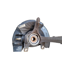 2007-2008 Acura TL Type-S Front Knuckle Spindle 3.5L Left/Driver 51215-SEP-A01, F043, OEM, 2007, 2008