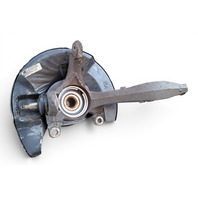2007-2008 Acura TL Type-S Front Knuckle Spindle 3.5L Left/Driver 51215-SEP-A01, F043, OEM, 2007, 2008
