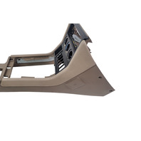 1996-2000 BMW Z3 E36 Center Console Assembly Dark Beige 51-16-8-407-218, F044, OEM, 1996, 1997, 1998, 1999, 2000