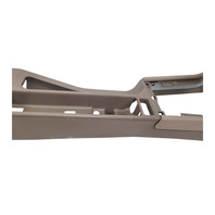 1996-2000 BMW Z3 E36 Center Console Assembly Dark Beige 51-16-8-407-218, F044, OEM, 1996, 1997, 1998, 1999, 2000