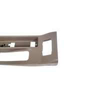 1996-2000 BMW Z3 E36 Center Console Assembly Dark Beige 51-16-8-407-218, F044, OEM, 1996, 1997, 1998, 1999, 2000