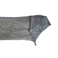 1996-2002 BMW Z3 Rear Convertible Leather Wind Deflector Mesh Screen Unit Black, 82-15-0-002-109, F044, OEM, 1996, 1997, 1998, 1999, 2000, 2001, 2002