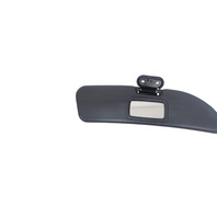 1996-2002 BMW Z3 Sun Visor Sunvisor Left/Right Set Black, 51-16-8-410-185, F044, OEM, 1996, 1997, 1998, 1999, 2000, 2001, 2002