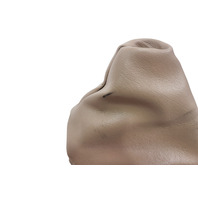 1996-2002 BMW Z3 E36 Manual Shift Boot Beige 25-11-1-434-281, F044, OEM, 1996, 1997, 1998, 1999, 2000, 2001, 2002