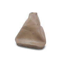 1996-2002 BMW Z3 E36 Manual Shift Boot Beige 25-11-1-434-281, F044, OEM, 1996, 1997, 1998, 1999, 2000, 2001, 2002