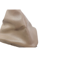 1996-2002 BMW Z3 E36 Manual Shift Boot Beige 25-11-1-434-281, F044, OEM, 1996, 1997, 1998, 1999, 2000, 2001, 2002