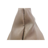 1996-2002 BMW Z3 E36 Manual Shift Boot Beige 25-11-1-434-281, F044, OEM, 1996, 1997, 1998, 1999, 2000, 2001, 2002