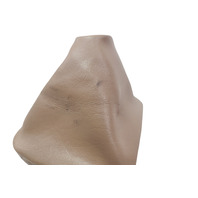1996-2002 BMW Z3 E36 Manual Shift Boot Beige 25-11-1-434-281, F044, OEM, 1996, 1997, 1998, 1999, 2000, 2001, 2002