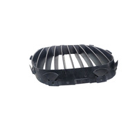 1996-2002 BMW Z3 Front Bumper Grill Grille Right/Left Set, 51-13-8-412-950, F044, OEM, 1996, 1997, 1998, 1999, 2000, 2001, 2002