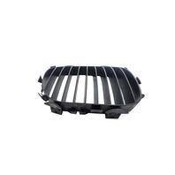 1996-2002 BMW Z3 Front Bumper Grill Grille Right/Left Set, 51-13-8-412-950, F044, OEM, 1996, 1997, 1998, 1999, 2000, 2001, 2002