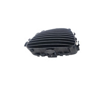 1996-2002 BMW Z3 Front Bumper Grill Grille Right/Left Set, 51-13-8-412-950, F044, OEM, 1996, 1997, 1998, 1999, 2000, 2001, 2002