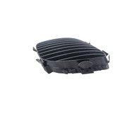1996-2002 BMW Z3 Front Bumper Grill Grille Right/Left Set, 51-13-8-412-950, F044, OEM, 1996, 1997, 1998, 1999, 2000, 2001, 2002